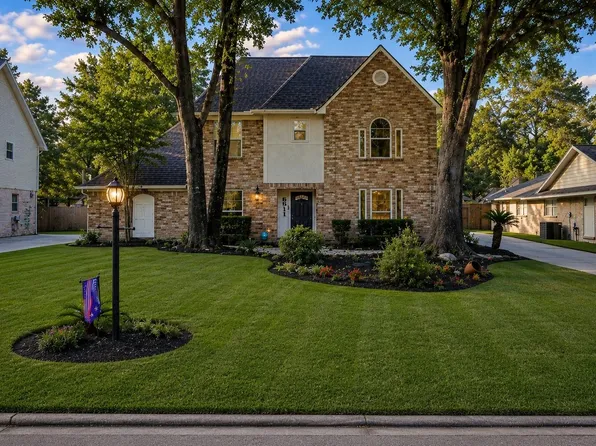 6511 Castle Pine Ln, Spring, TX 77379