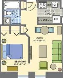 1st image of 219-29 S 18th St #815