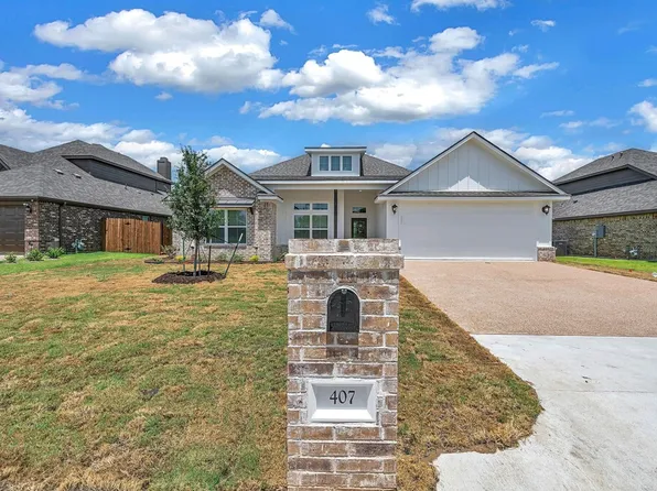 407 Geyser Trl, Woodway, TX 76712