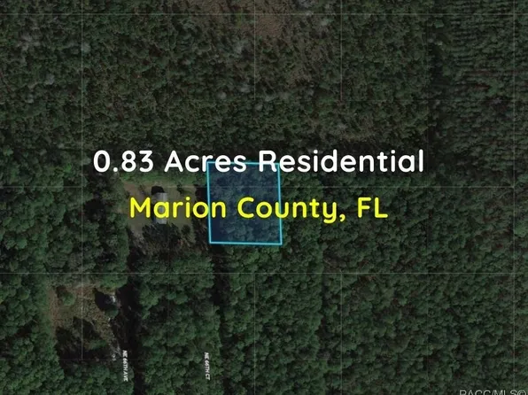 LOT 5 NE 66th Ct, Citra, FL 32113