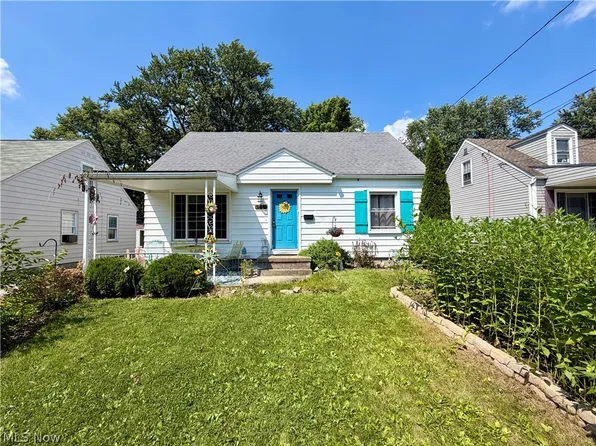 116 Terrace Dr, Youngstown, OH 44512