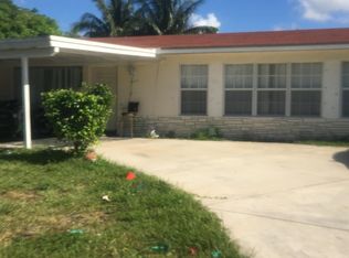1643 44th Street, West Palm Beach, FL 33407