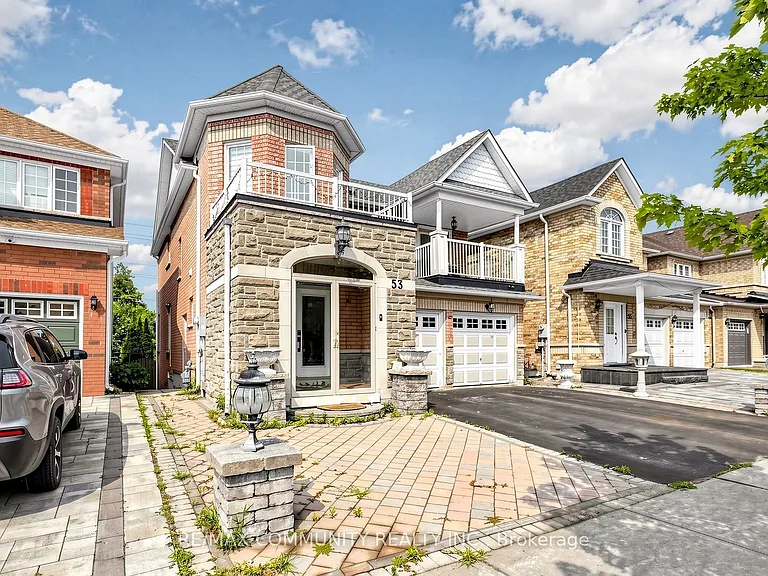 53 Quietbrook Cres #BASEMENT — Photo 3