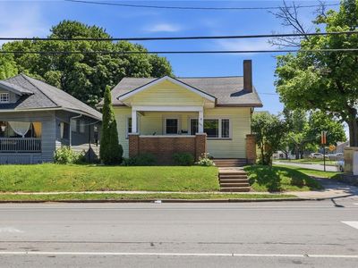 849 Ridgeway Ave, Rochester, NY, 14615
