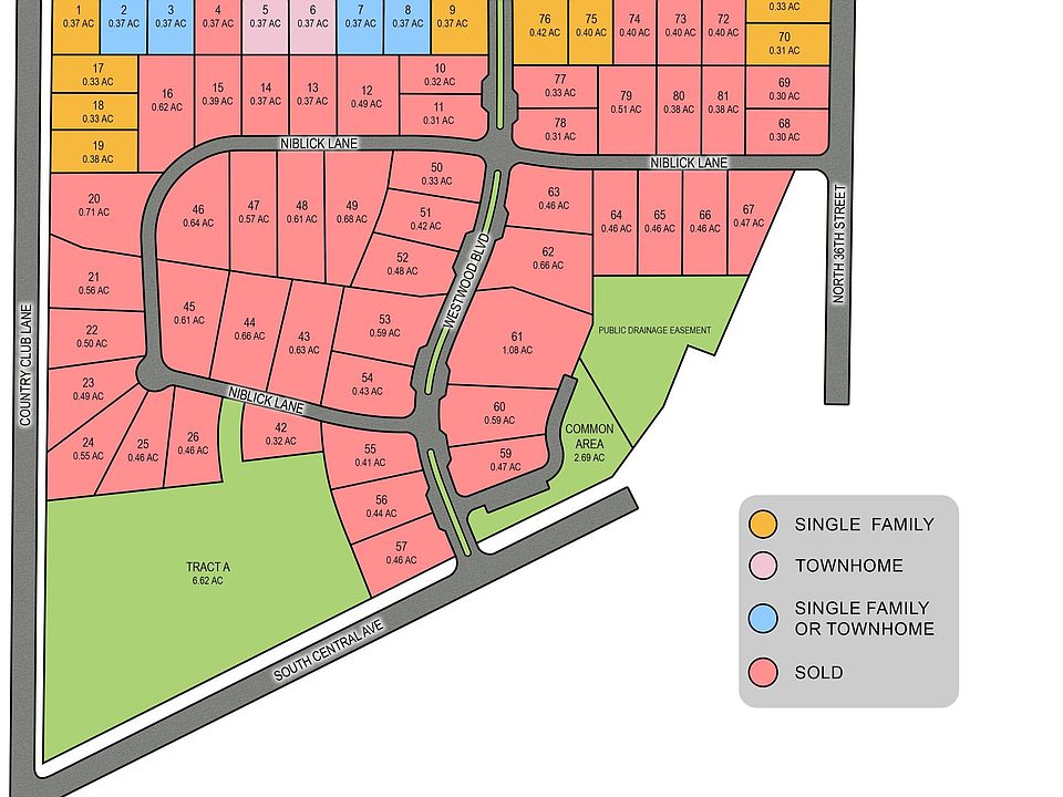 2nd image of Westwood Blvd Lot 75