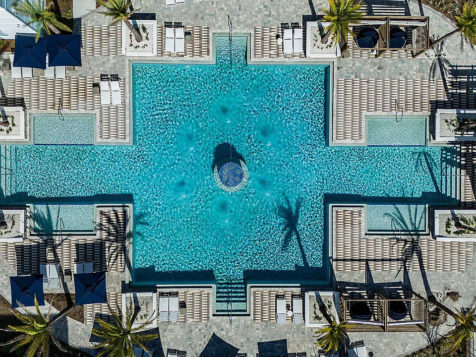 Aspire at Silverleaf apartments community photo