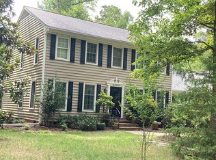 100 Crossover Rd, Williamsburg, VA 23185
