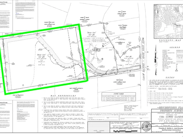 189 West Avon Road, Avon, CT 06001