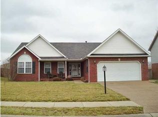 644 Conti Dr, Evansville, IN