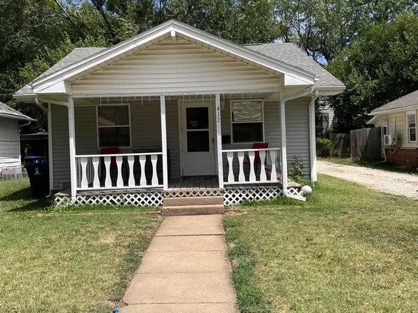 412 N Frazier St, El Dorado, KS 67042