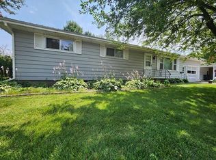 403 W Dearborn St, Spencer, WI 54479