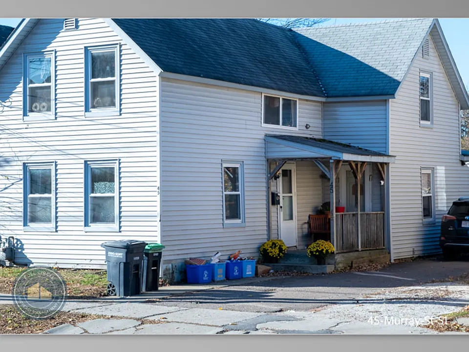 45 Murray St
