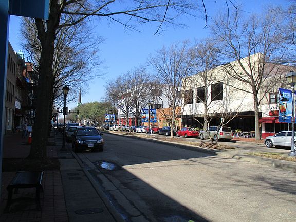 High Street
