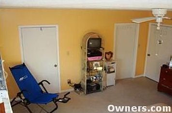 Master Bedroom/ bathroom in room
