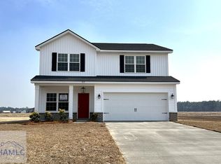 535 Doctors Creek Rd NE, Ludowici, GA 31316