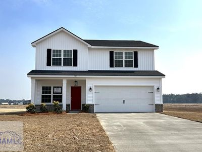 535 Doctors Creek Rd NE, Ludowici, GA, 31316