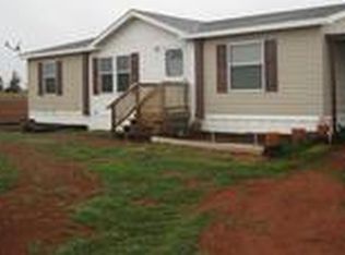 20946 E 1050 Rd, Canute, OK 73626