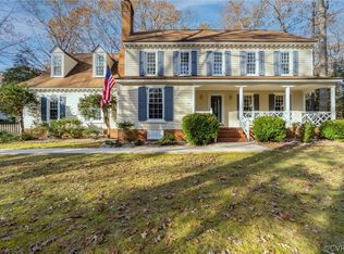 5800 Deep Forest Rd, North Chesterfield, VA 23237