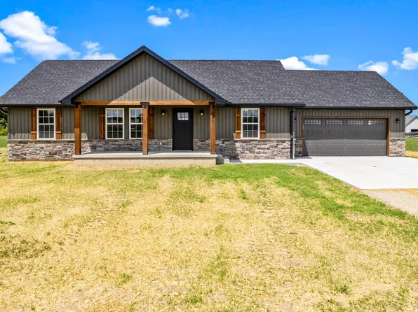 131 Bruce Drive, Seymour, MO 65746