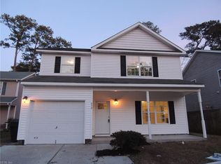 452 Garcia Dr, Virginia Beach, VA 23454