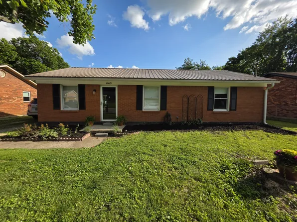 640 Cottonwood Dr, Richmond, KY 40475