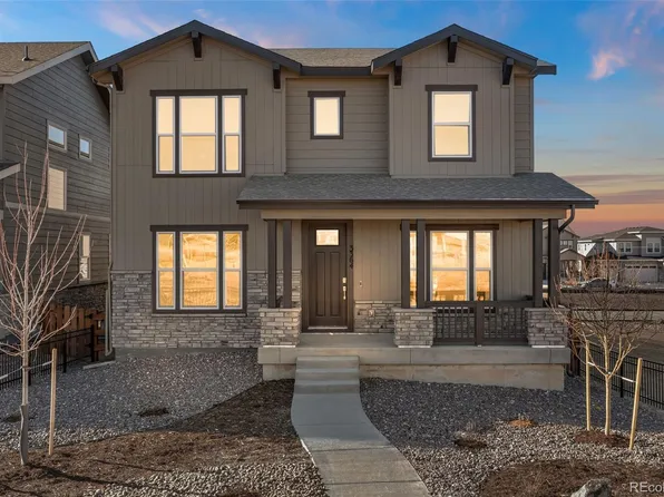 3364 N Haleyville Court, Aurora, CO 80019