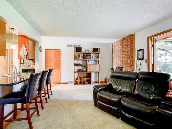 family room