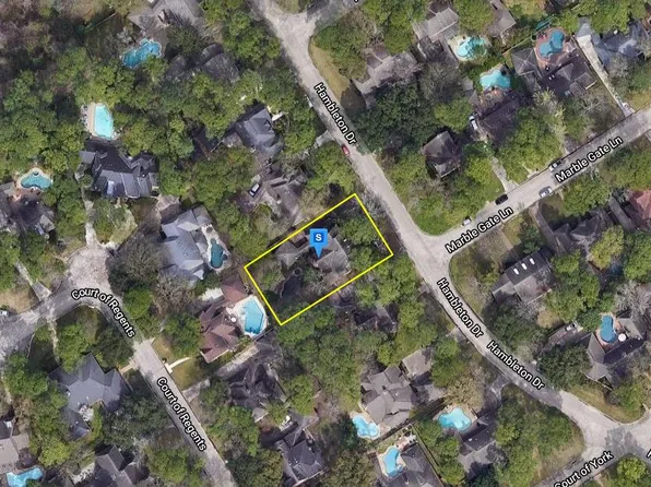 14015 Hambleton Dr, Houston, TX 77069