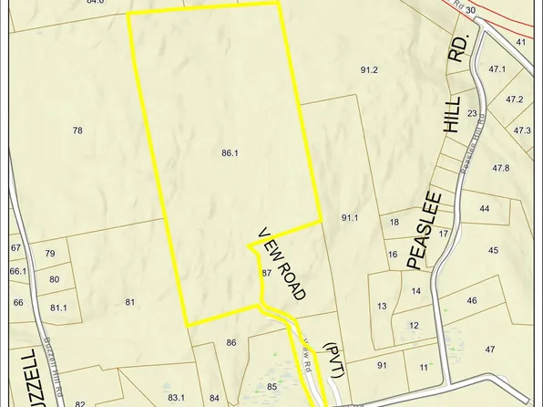 0 View Road, Weare, NH 03281