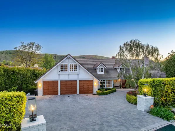 5420 Indian Trail Ct, Westlake Village, CA 91362