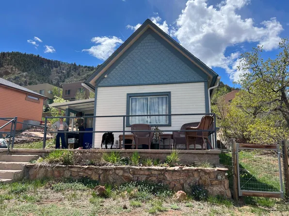 8 Garnet Ave, Manitou Springs, CO 80829