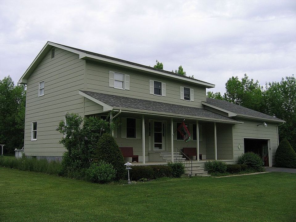 Front View - South Side