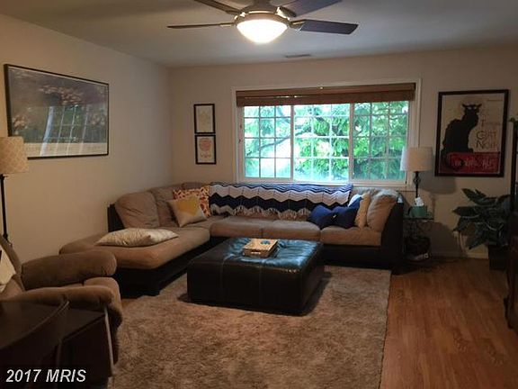 4th image of 1593 N Van Dorn St #A