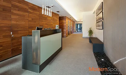 Rented by Modern Spaces