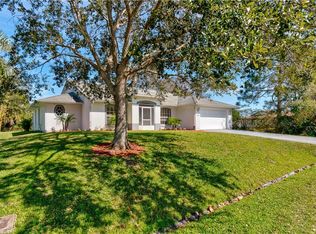 1022 Persian Ln, Sebastian, FL 32958