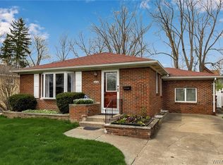 164 Harvard Ave, Depew, NY 14043