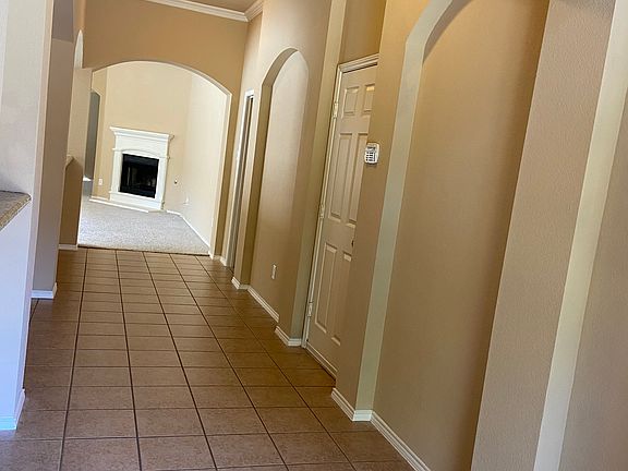 Entry Hallway