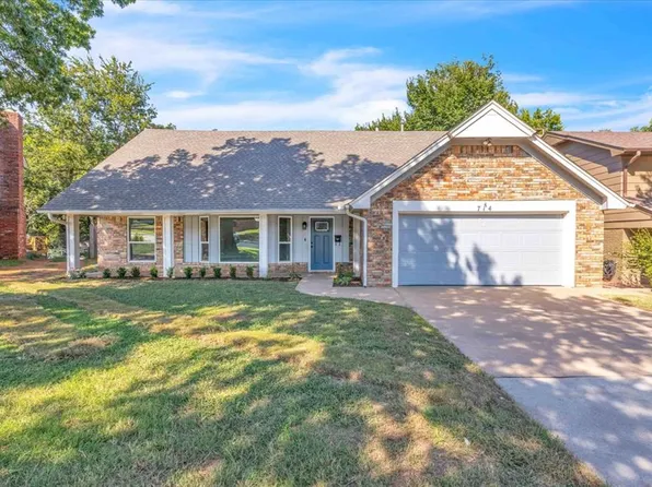 714 Pine Oak Dr, Edmond, OK 73034