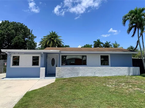 6133 NW 20th St, Margate, FL 33063