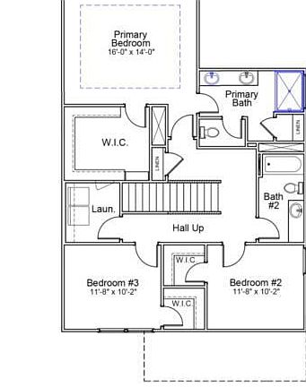 3rd image of 707 Sweet Nettle Dr #5