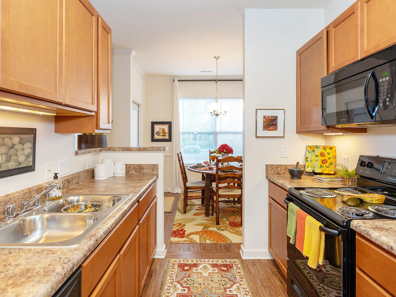 Garden Springs Apartments — Photo 3