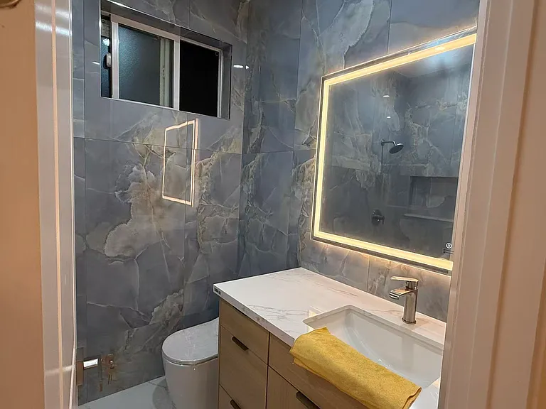 guest bathroom