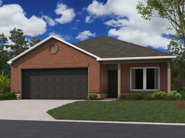 1204 E Gary St, Broken Arrow, OK 74012