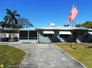 1817 Fern Rd, Plantation, FL 33317