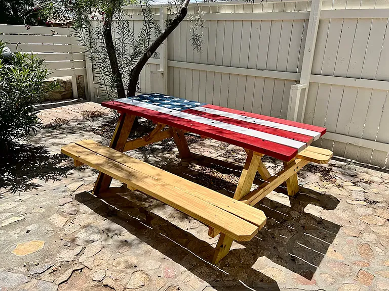 Picnic Table