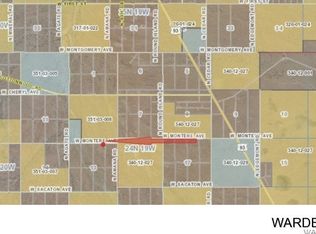 LOT 3 Montere Ave LOT 3, Dolan Springs, AZ 86441