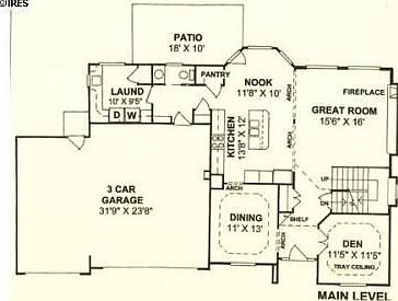 2nd image of 3635 Copper Spring Dr