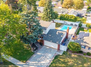 14139 Huff Dr, Warren, MI 48088