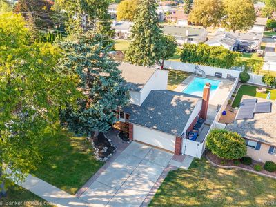 14139 Huff Dr, Warren, MI, 48088