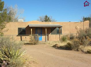 7425 Triplett Rd, Las Cruces, NM 88011